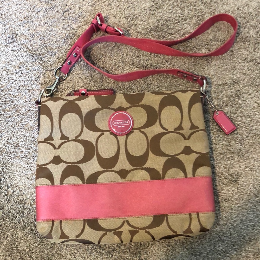 Coach Crossbody bag
